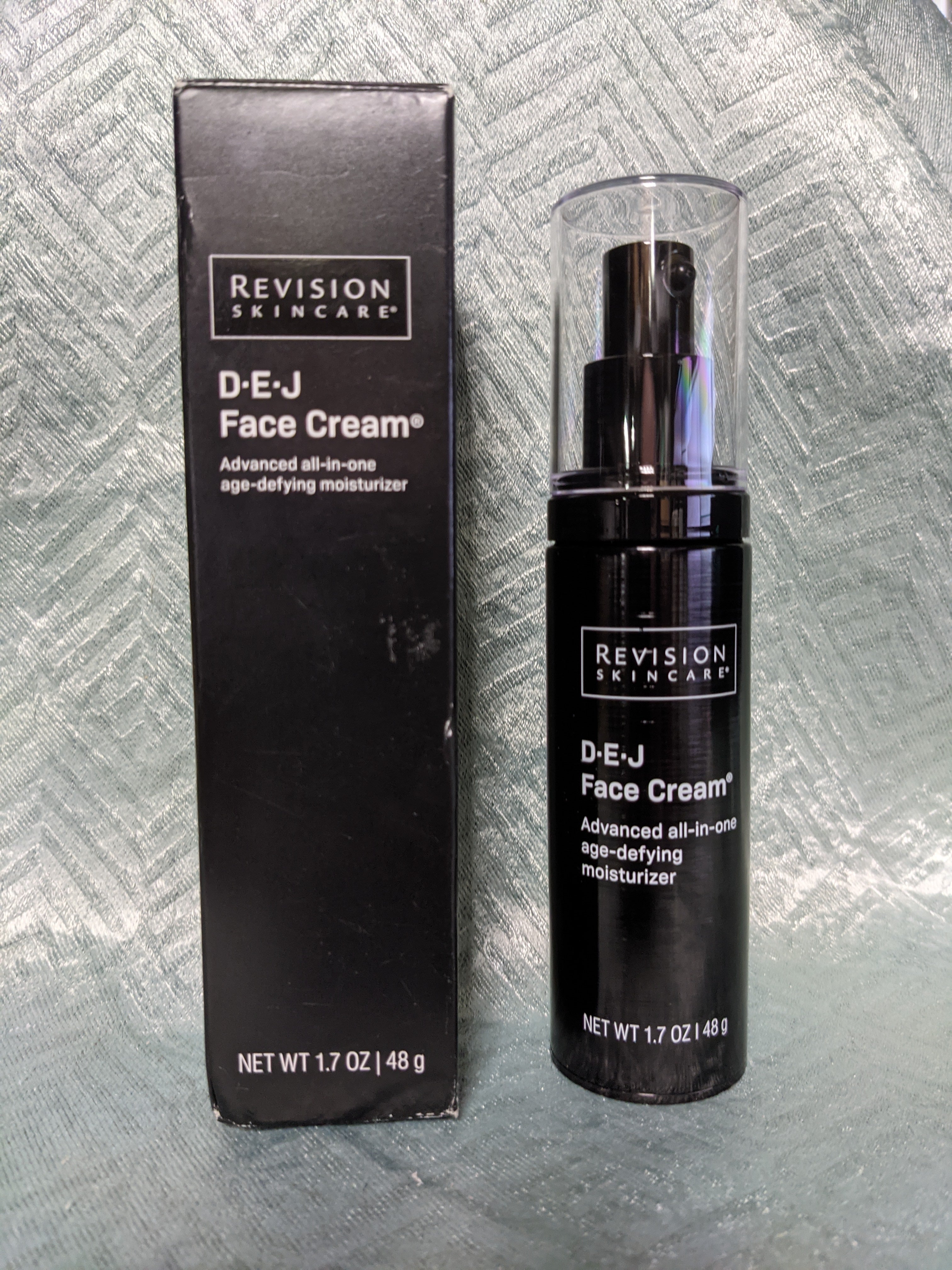 Revision by Revision Skincare, D.E.J Face Cream 1.7 oz (7474562302190)